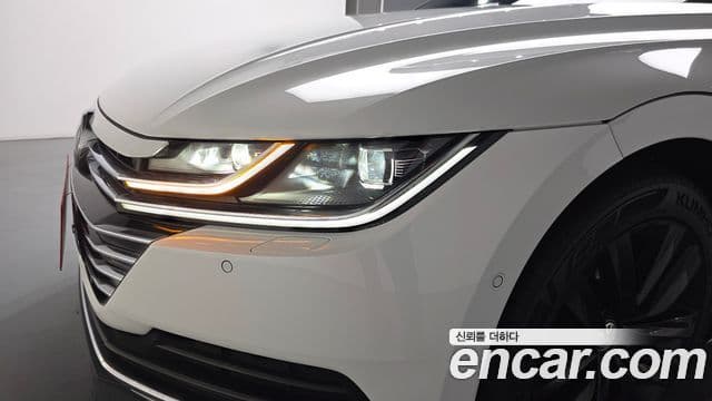 Volkswagen Arteon 2019 — Şəkil 6/37