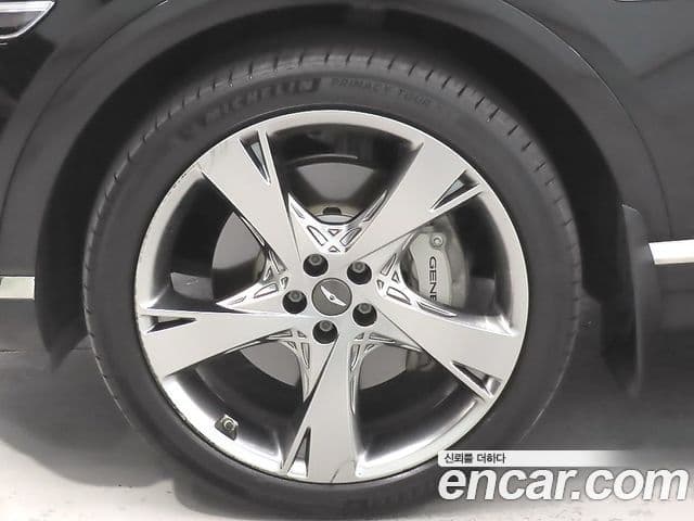 Genesis GV80 2020 — Şəkil 4/20
