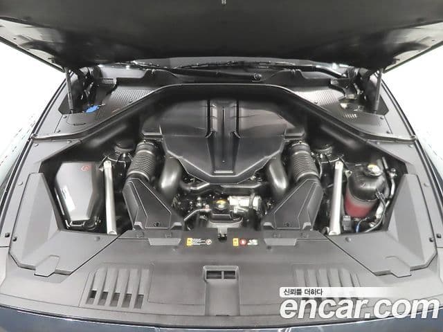 Genesis GV80 2020 — Şəkil 5/20
