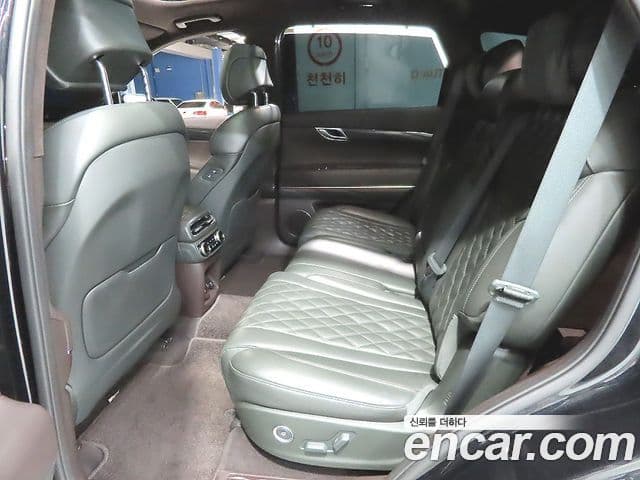 Genesis GV80 2020 — Şəkil 12/20