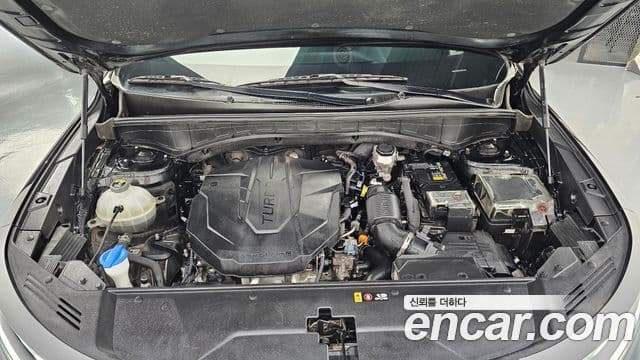 Kia Sorento 2020 — ფოტო 6/20