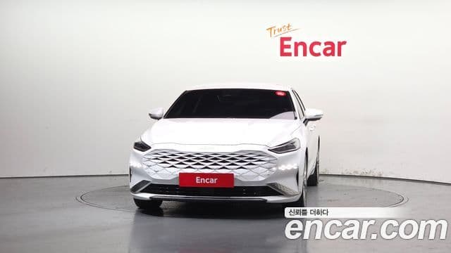 Kia K8 2022 — ფოტო 3/20