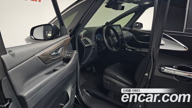 Toyota Alphard 2023 — Şəkil 10/20