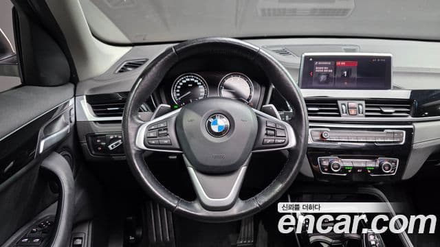 BMW X1 2022 — фото 13 из 20