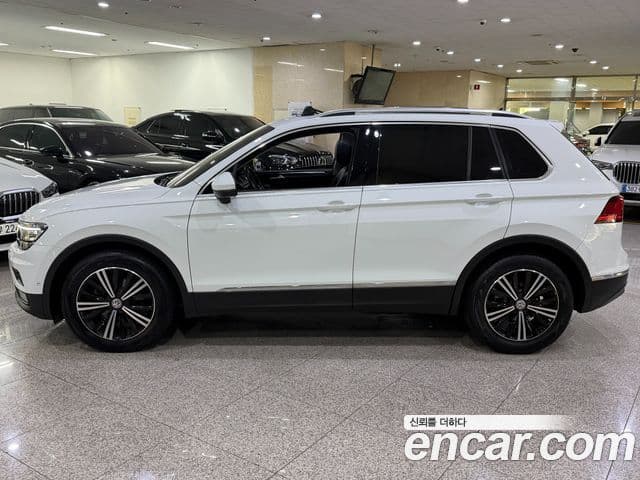 Volkswagen Tiguan 2020 — Şəkil 3/20