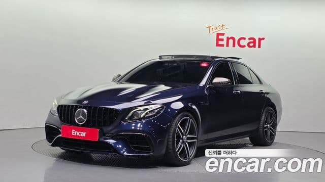 Mercedes-Benz E-Class 2018 — ფოტო 5/20