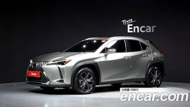 Lexus UX300h, 2024