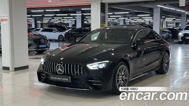 Mercedes-Benz AMG GT 2025 — Photo 1/20