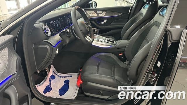 Mercedes-Benz AMG GT 2025 — Photo 2/20