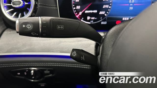 Mercedes-Benz AMG GT 2025 — Photo 18/20