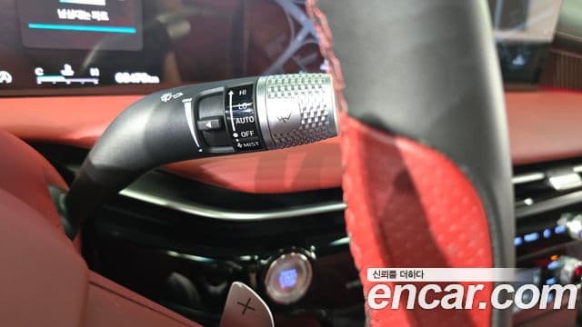 Genesis Electrified G80 2024 — Şəkil 19/20