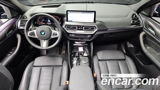 BMW X4 2025 — ფოტო 7/20
