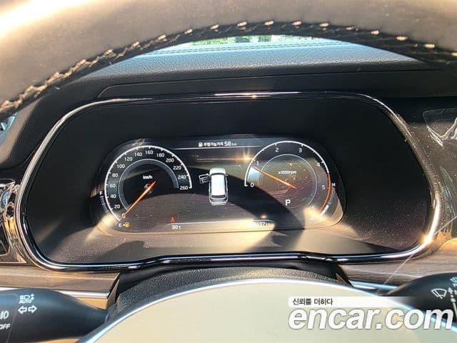 Kia Mohave The Master 2019 — фото 4 из 20