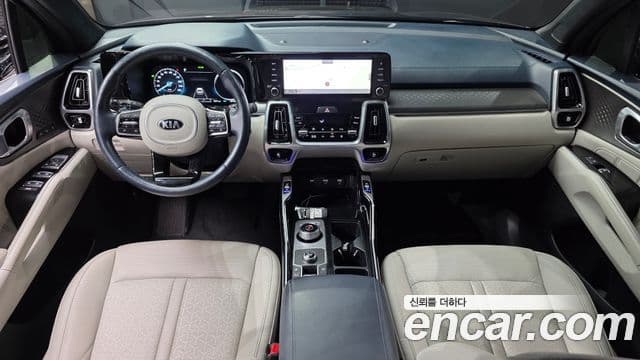 Kia Sorento 2021 — Şəkil 7/20