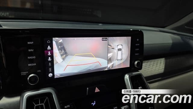 Kia Sorento 2021 — Şəkil 15/20