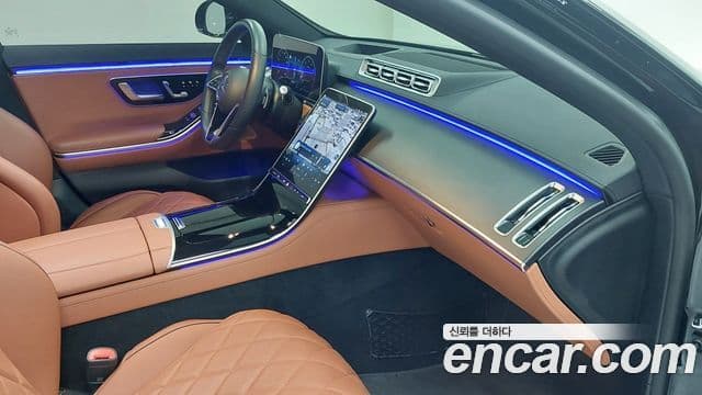 Mercedes-Benz S-Class 2023 — ფოტო 12/20