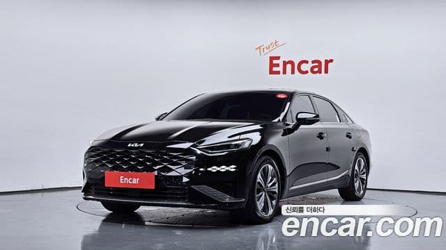 Kia K8 2024 — Şəkil 1/20