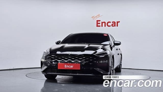 Kia K8 2024 — Şəkil 3/20
