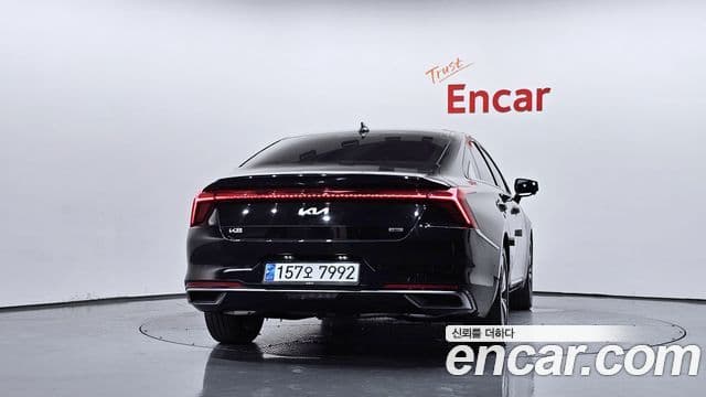 Kia K8 2024 — Şəkil 4/20