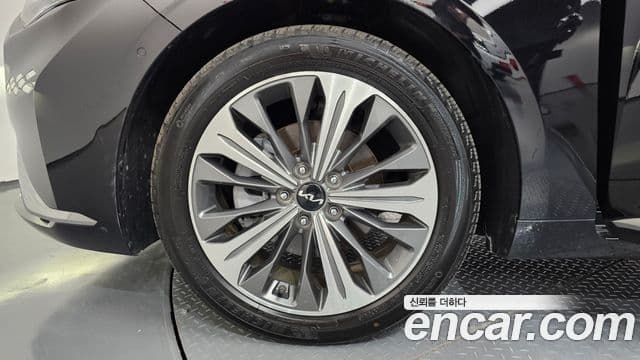 Kia K8 2024 — Şəkil 5/20