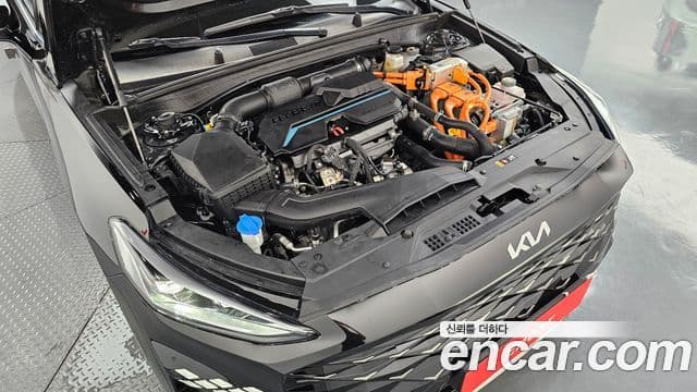 Kia K8 2024 — Şəkil 6/20