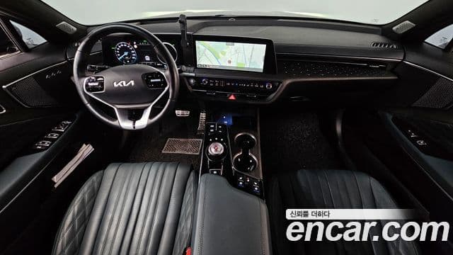 Kia K8 2024 — Şəkil 7/20