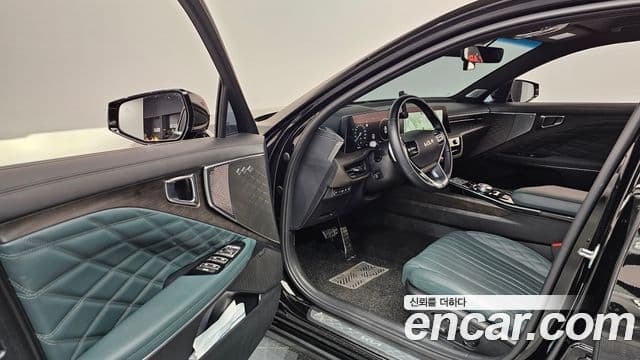 Kia K8 2024 — Şəkil 10/20