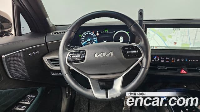 Kia K8 2024 — Şəkil 12/20