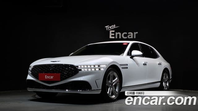 Genesis G90 2025 — ფოტო 1/20