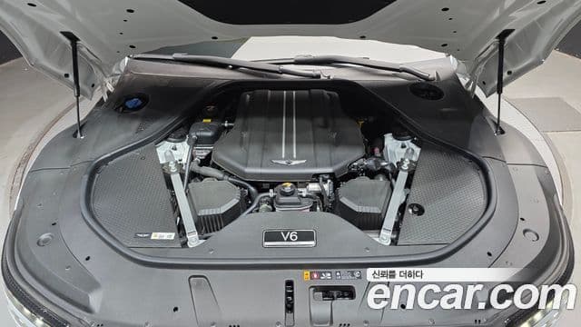 Genesis G90 2025 — ფოტო 6/20