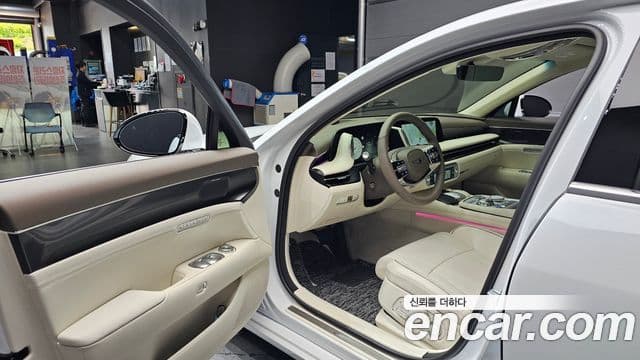 Genesis G90 2025 — ფოტო 10/20