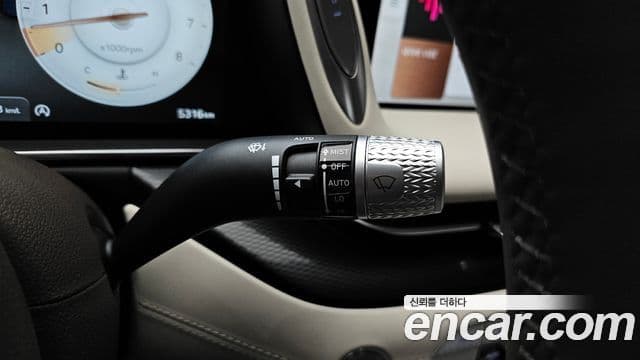 Genesis G90 2025 — ფოტო 18/20