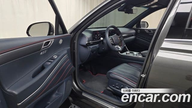 Genesis GV80 Coupe 2023 — ფოტო 9/20