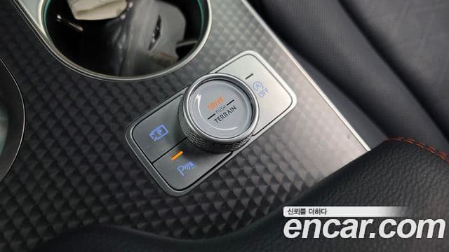 Genesis GV80 Coupe 2023 — Şəkil 20/20