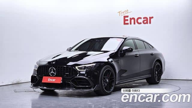 Mercedes-Benz AMG GT, 2019