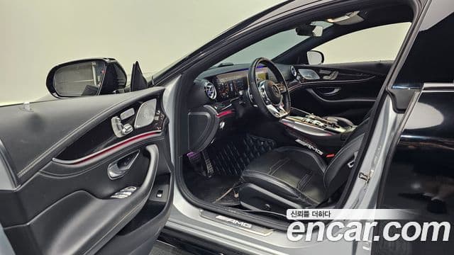 Mercedes-Benz AMG GT 2019 — Şəkil 10/20