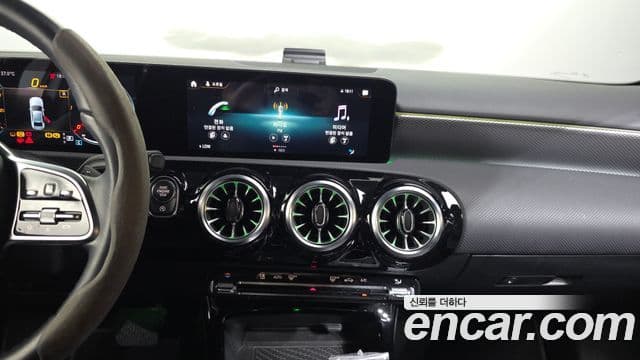 Mercedes-Benz A-Class 2021 — Şəkil 15/20