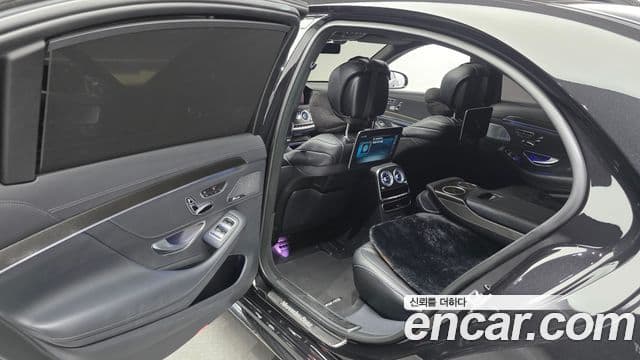Mercedes-Benz S-Class 2018 — Şəkil 11/20