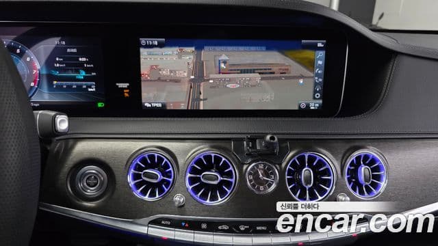 Mercedes-Benz S-Class 2018 — Şəkil 17/20