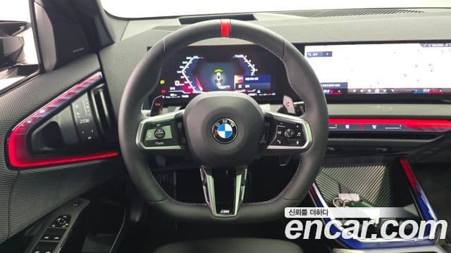 BMW X3 2025 — ფოტო 13/20