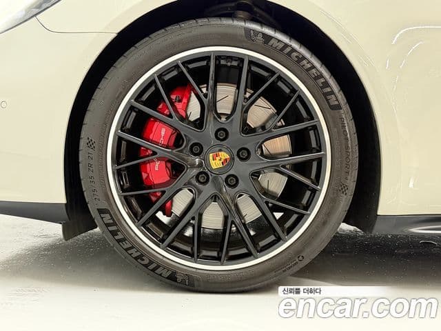 Porsche Panamera 2021 — Şəkil 4/20