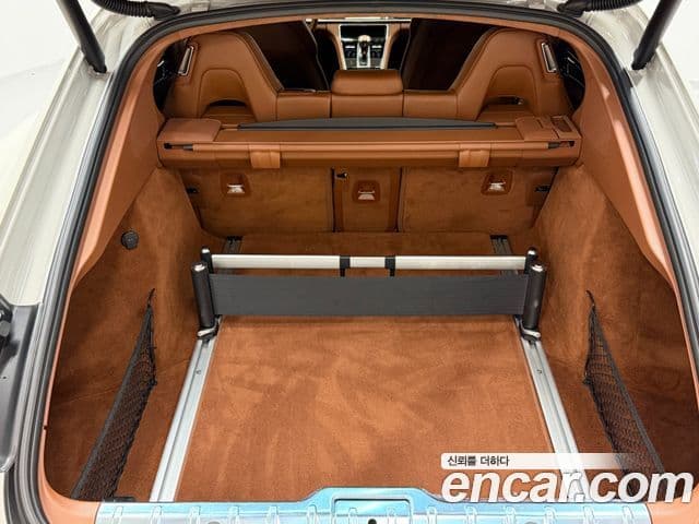 Porsche Panamera 2021 — Şəkil 5/20