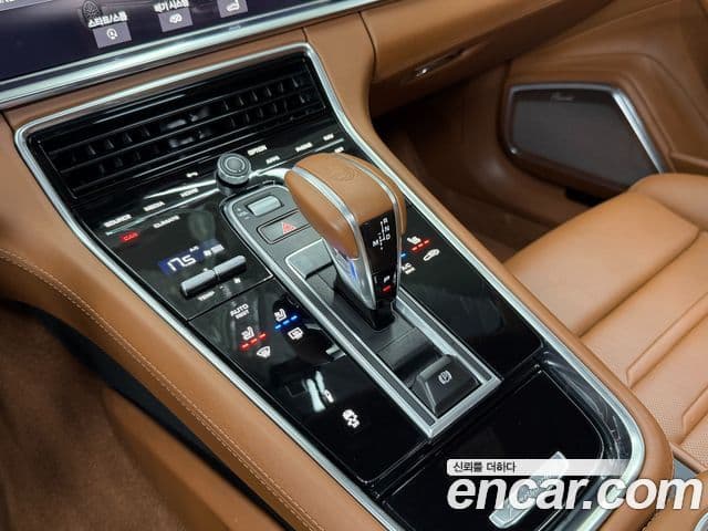 Porsche Panamera 2021 — Şəkil 8/20