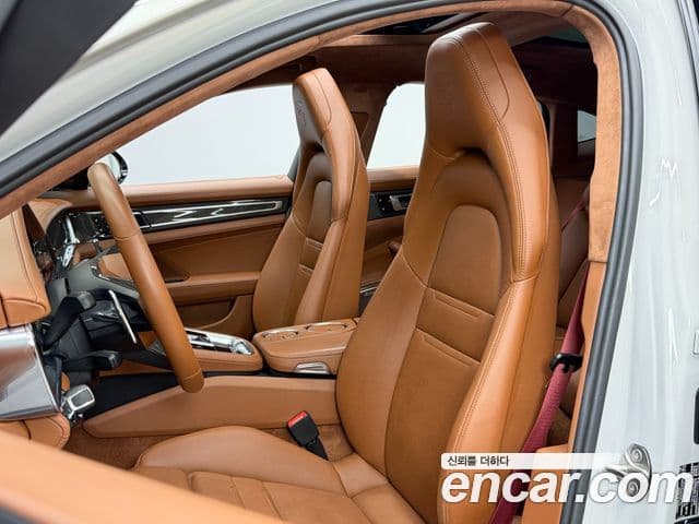 Porsche Panamera 2021 — Şəkil 9/20