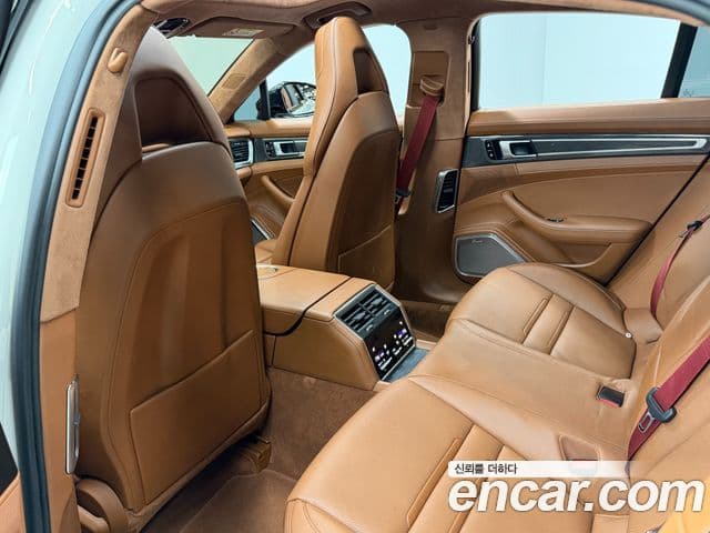 Porsche Panamera 2021 — Şəkil 15/20
