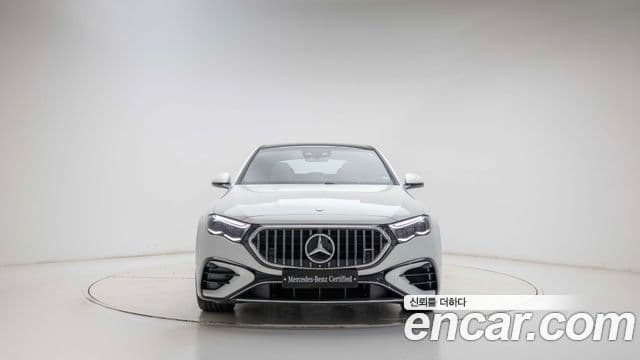 Mercedes-Benz E-Class 2025 — Şəkil 2/20