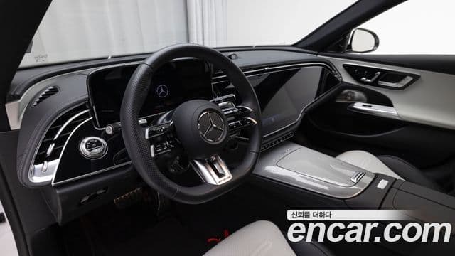 Mercedes-Benz E-Class 2025 — Şəkil 12/20