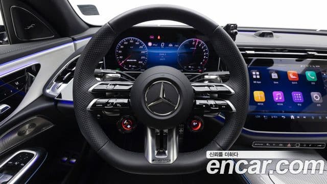 Mercedes-Benz E-Class 2025 — Şəkil 19/20