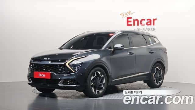Kia Sportage, 2022