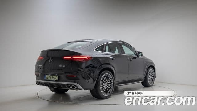 Mercedes-Benz GLE-Class 2025 — ფოტო 6/20